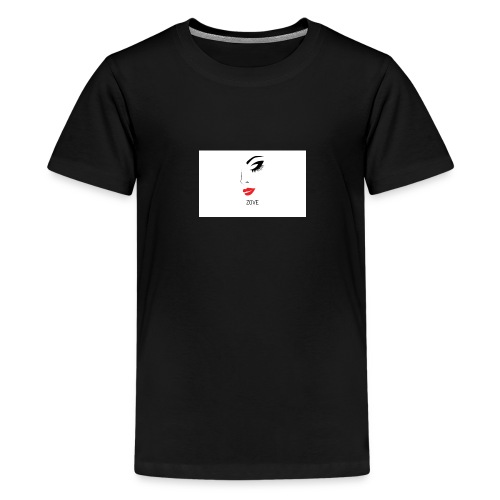ZOVE - Teenager Premium T-shirt