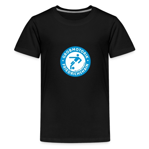 Gromotorik Friedrichshain - Teenager Premium T-Shirt