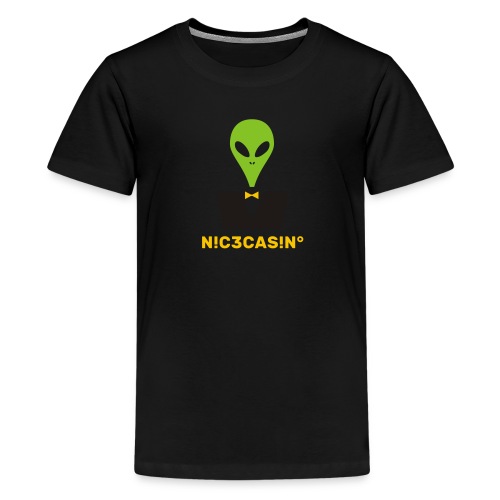 Nice Casino - Teenage Premium T-Shirt