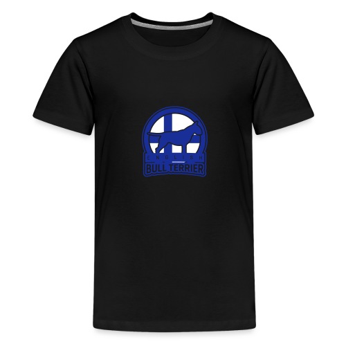 BULL TERRIER Finland SUOMI - Teenager Premium T-Shirt