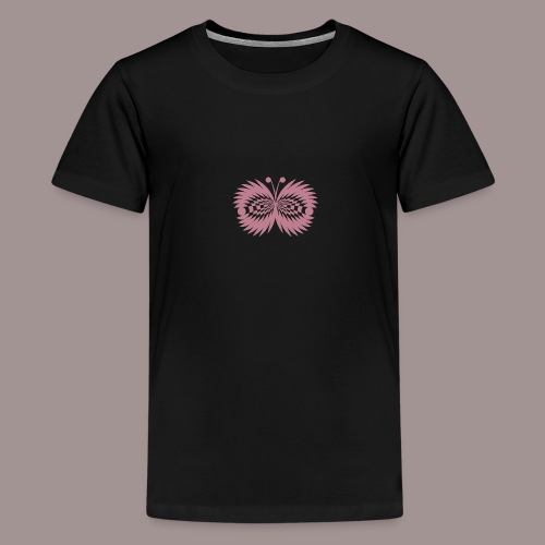 Papillon - T-shirt Premium Ado