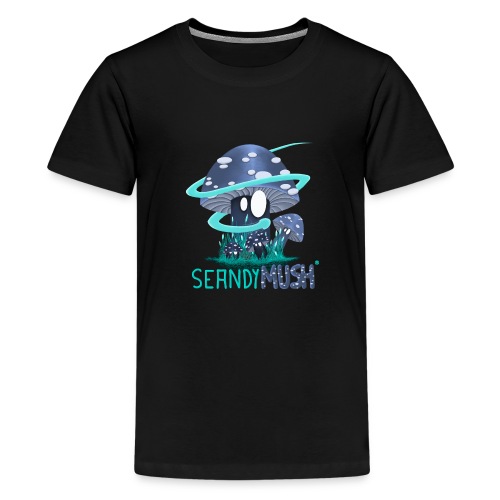 T-shirt SeandyMush for women - Teenage Premium T-Shirt