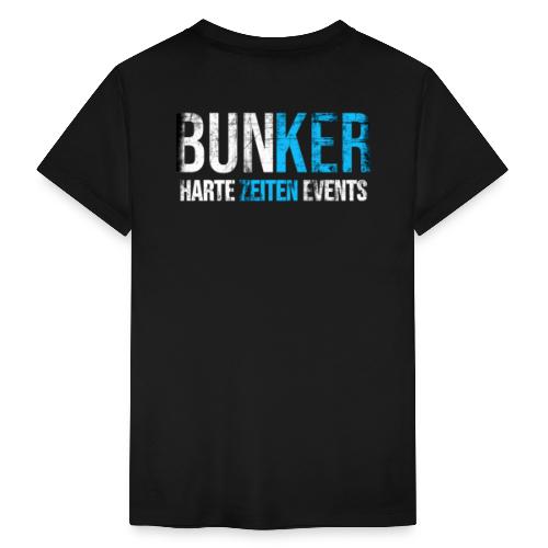 Bunker & Harte Zeiten Supporter - Teenager Premium T-Shirt