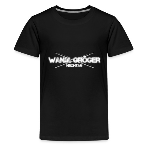 NECHTAN LOGO - Teenager Premium T-Shirt