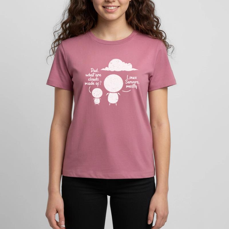 Softwareentwickler Programmierer Software Linux Teenager Premium Bio T-Shirt