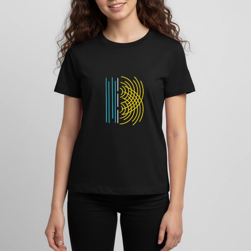 Physics study science physicist gift teaching Teenager Premium Organic T-Shirt