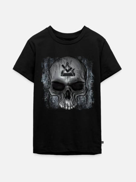 Tischler - Teenager Premium Bio T-Shirt - Schwarz