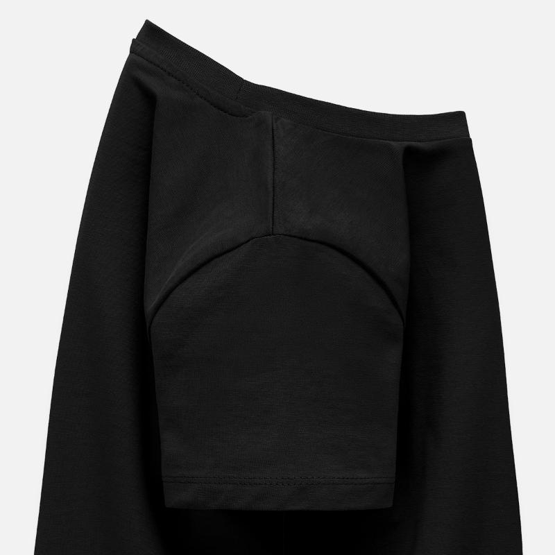 Unterschätze nie einen Mann mit Samojede Teenager Premium Bio T-Shirt