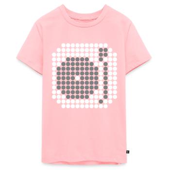 MIXER DJ DOTÉ (w) - T-shirt Premium bio Ado - rose - Devant
