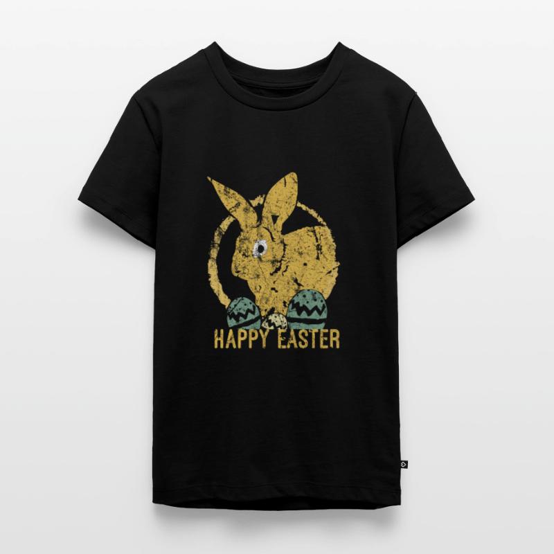 Pasqua Maglietta ecologica premium da ragazzi