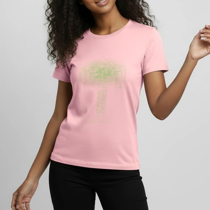Binary Tree Encoding Computer Programmer Teenager Premium Organic T-Shirt