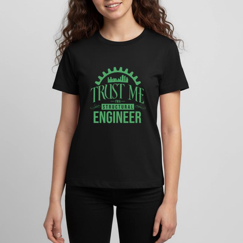 Building structural engineer structural engineer structural engineering Teenager Premium Organic T-Shirt