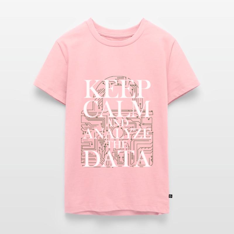 Programming Decipher Programmer Computer Teenager Premium Organic T-Shirt