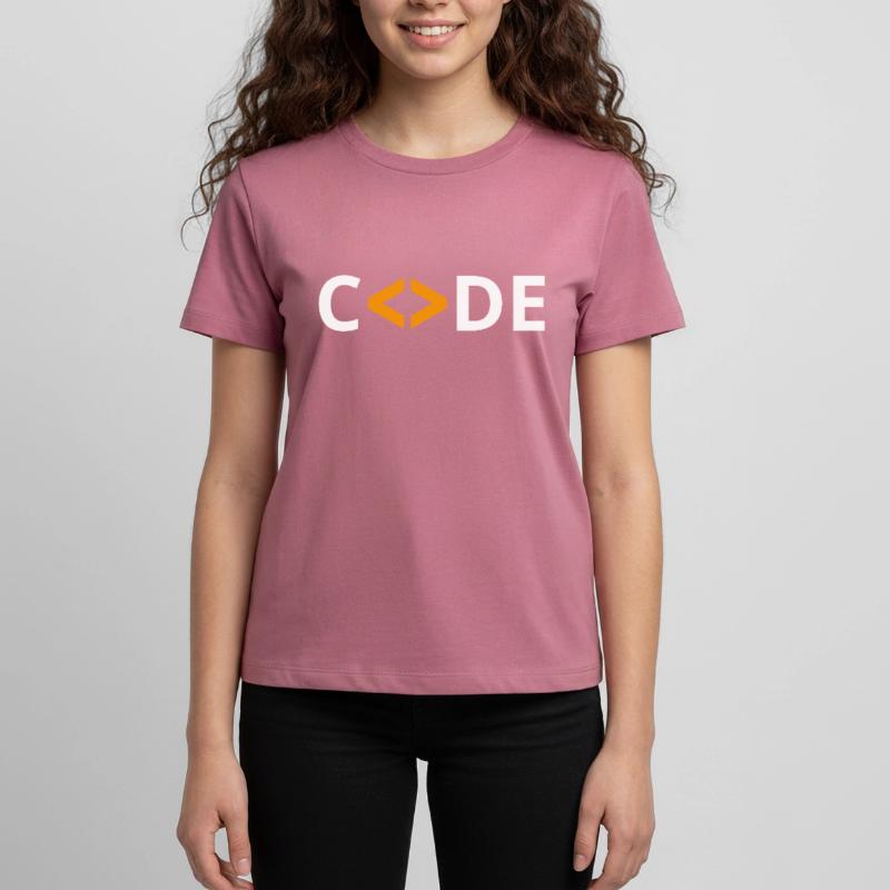 Code Programmer HTML PHP Developer Teenager Premium Organic T-Shirt