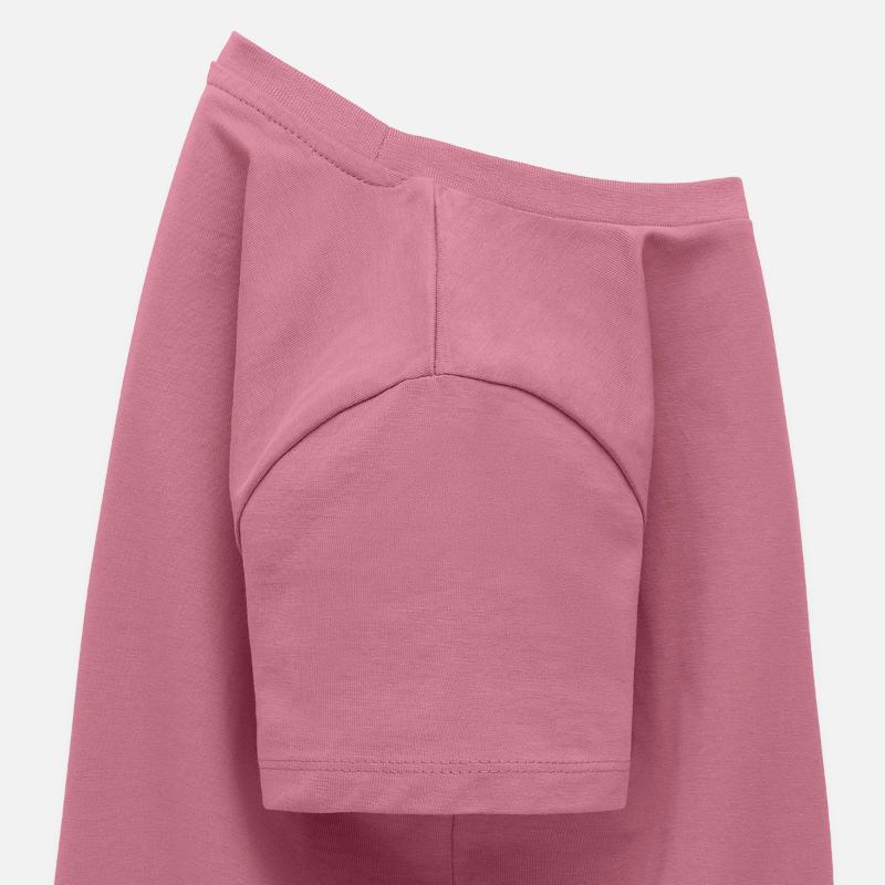 Fleur blanche T-shirt Premium bio Ado