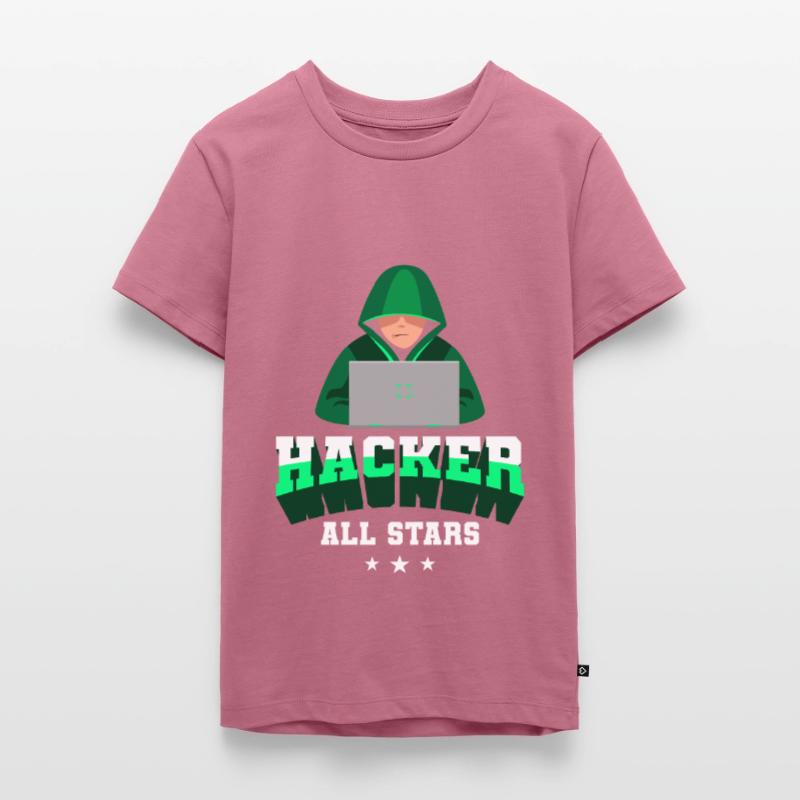 Programmierer Coder Software Entwickler Teenager Premium Bio T-Shirt