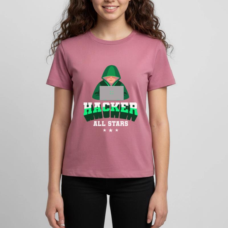 Programmierer Coder Software Entwickler Teenager Premium Bio T-Shirt