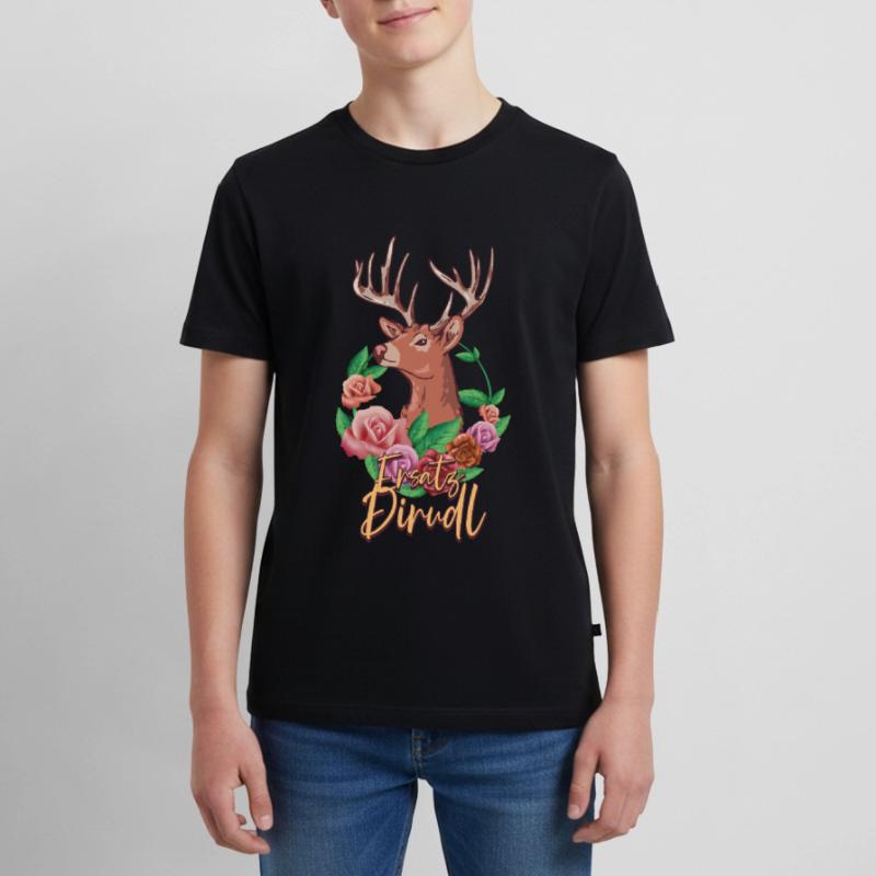 Replacement Dirndl Teenager Premium Organic T-Shirt