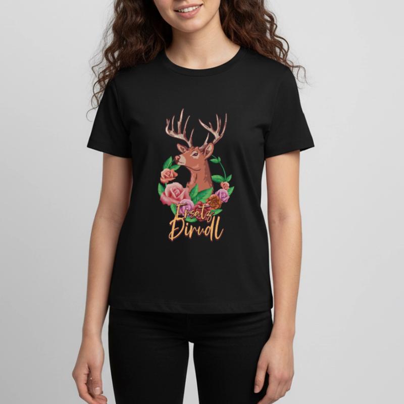 Replacement Dirndl Teenager Premium Organic T-Shirt