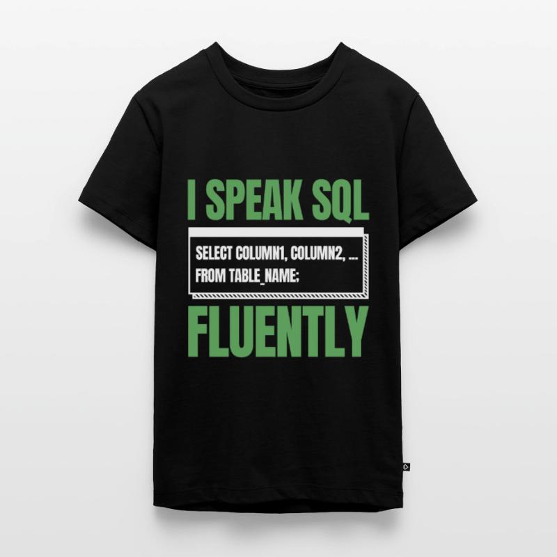 Entwickler Coder Programmierer Humor Teenager Premium Bio T-Shirt