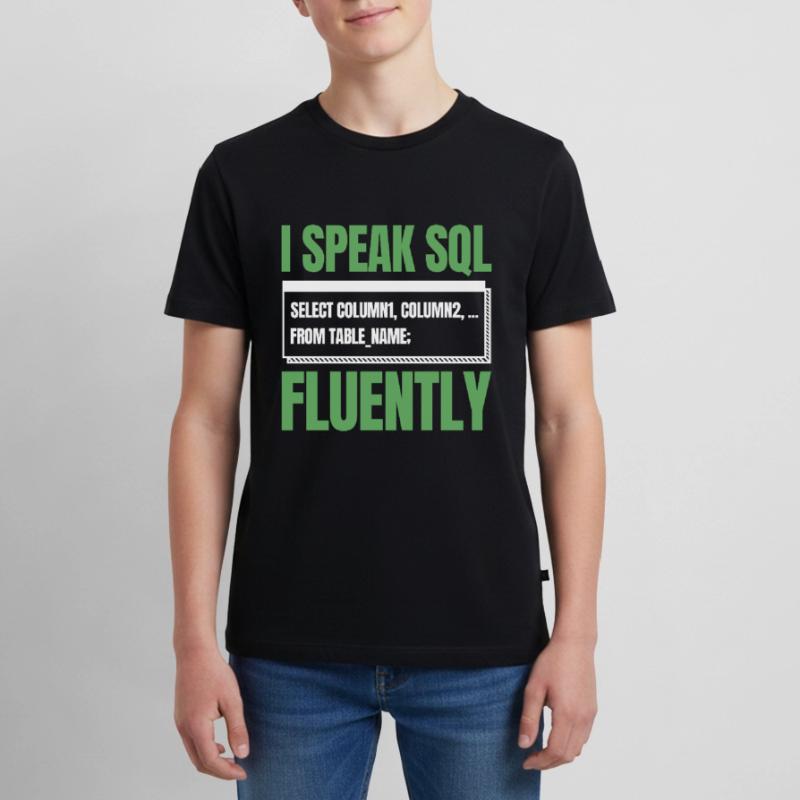 Entwickler Coder Programmierer Humor Teenager Premium Bio T-Shirt