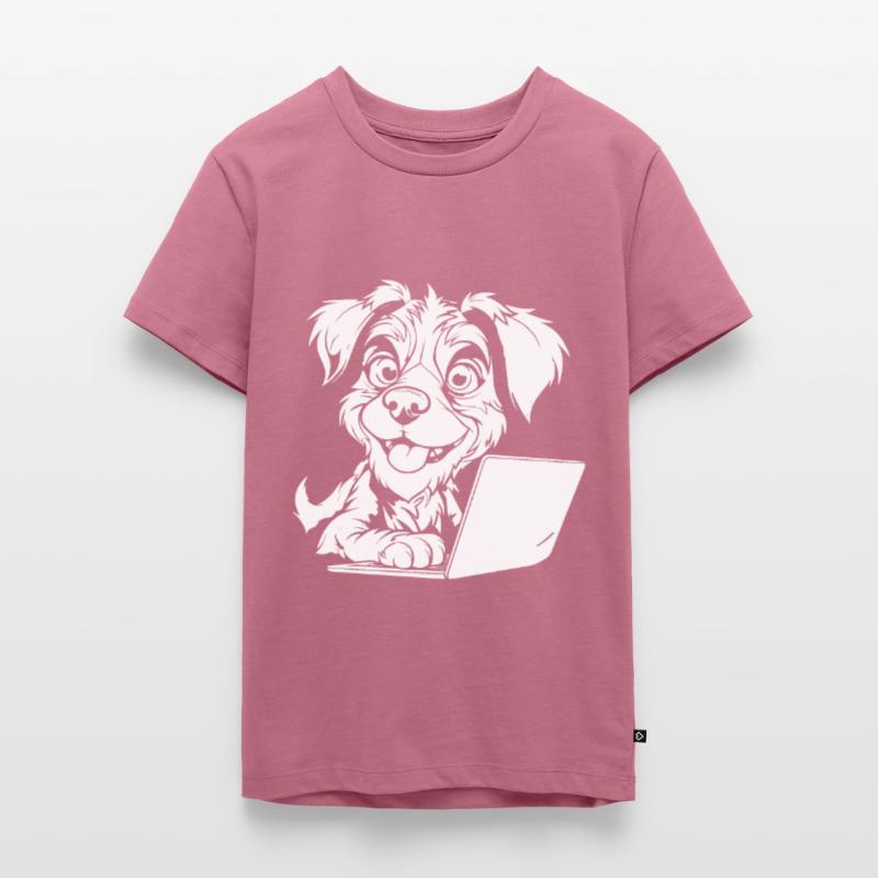 Web Developer Web Developer Teenager Premium Organic T-Shirt