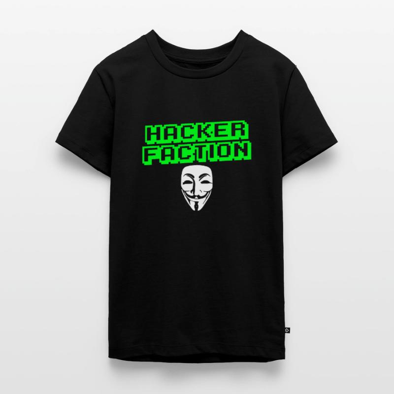 Programmer Coder Software Developer Teenager Premium Organic T-Shirt