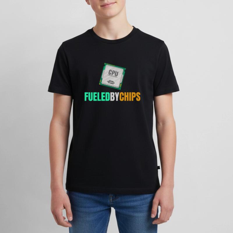 Programmer Coder Software Developer Teenager Premium Organic T-Shirt
