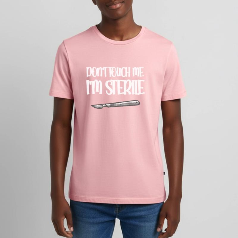 Chirurgisch-Technischer Assistent CTA OP-Techniker Teenager Premium Bio T-Shirt