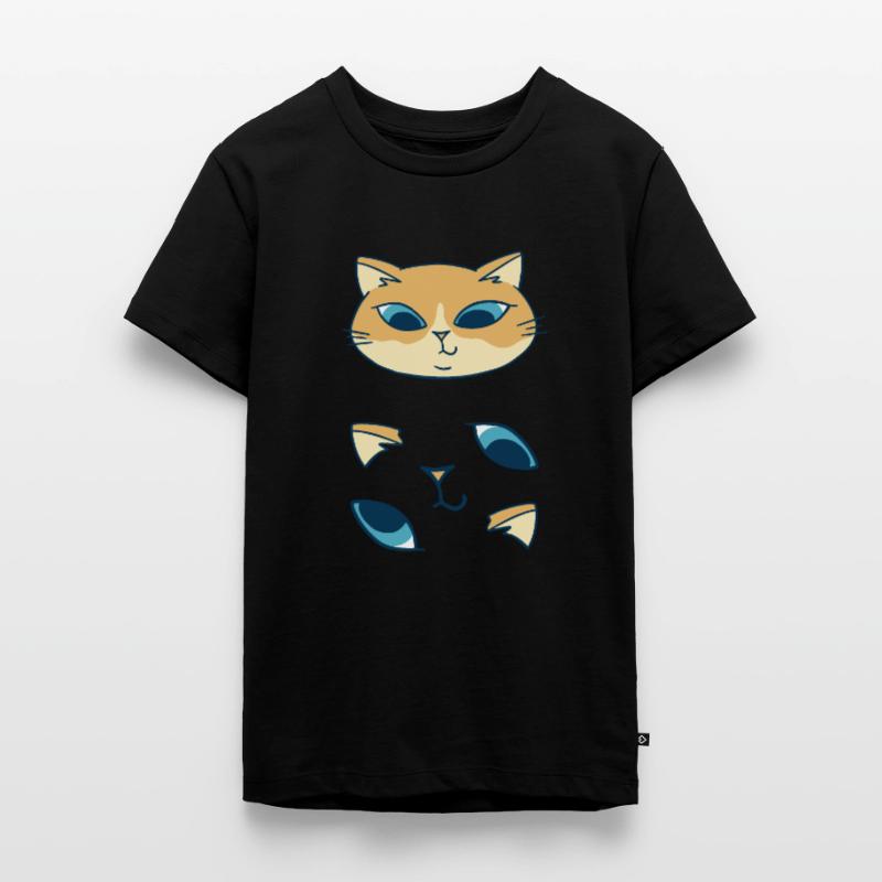 Deep Learning Artificial Intelligence Programmer Teenager Premium Organic T-Shirt