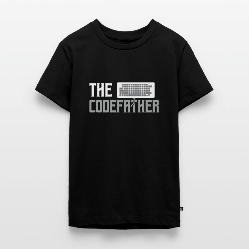 Software Programming Developer Teenager Premium Organic T-Shirt