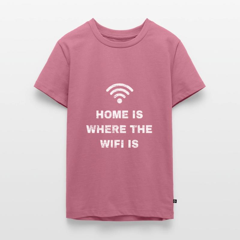 Computer scientist programmer gift script Teenager Premium Organic T-Shirt