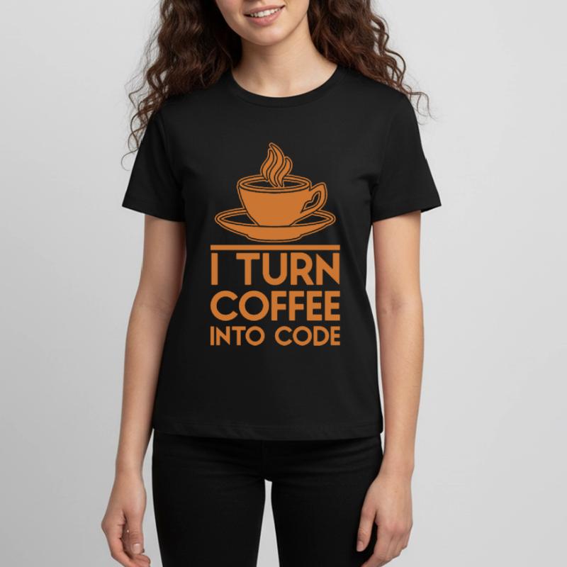 Java Html Shirt Gift Programming Coder Code Teenager Premium Organic T-Shirt