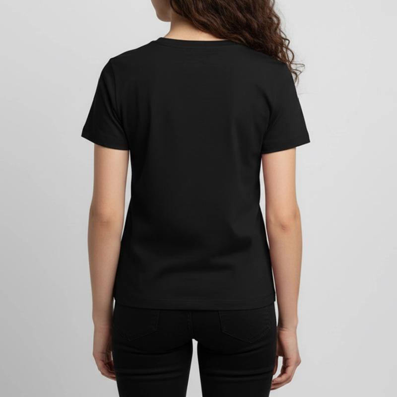 Ours fleur sur le vélo T-shirt Premium bio Ado