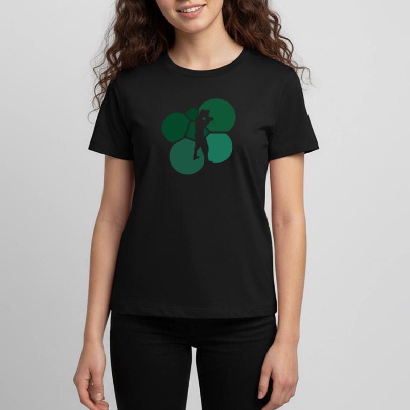 Ring Boxer Boxing Boxen T-shirt Premium bio Ado