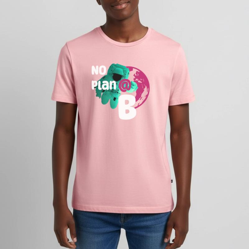 No plan B Teenager Premium Bio T-Shirt