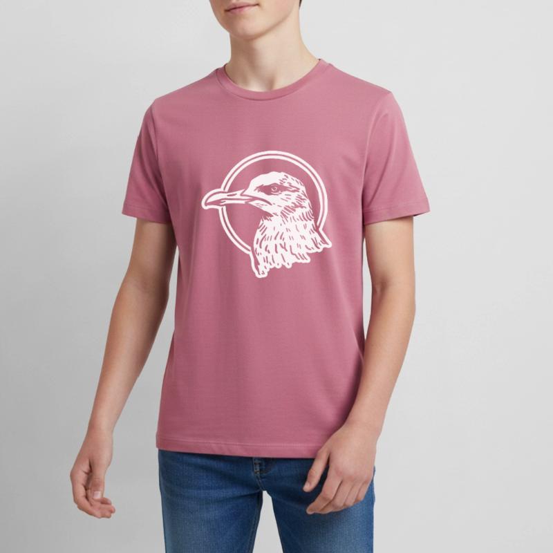 Mouette T-shirt Premium bio Ado