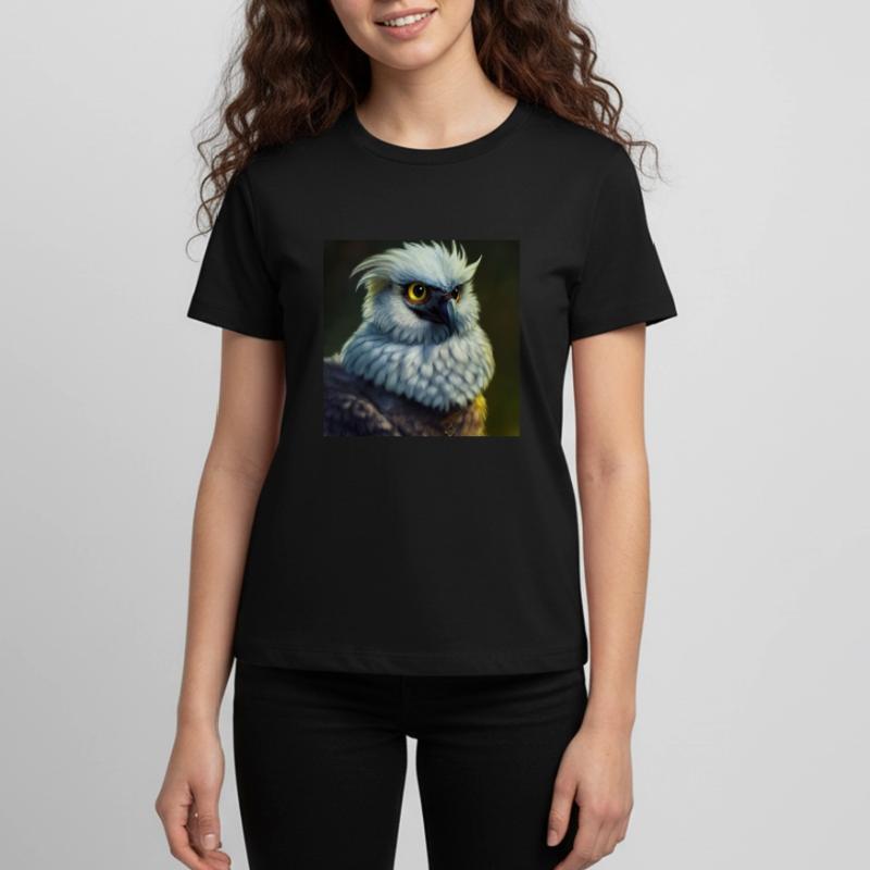 Griffin Bird Eagle Majestic Teenager Premium Organic T-Shirt