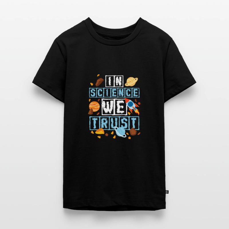 Navette spatiale Spaceuit SpaceShip Rocket T-shirt Premium bio Ado