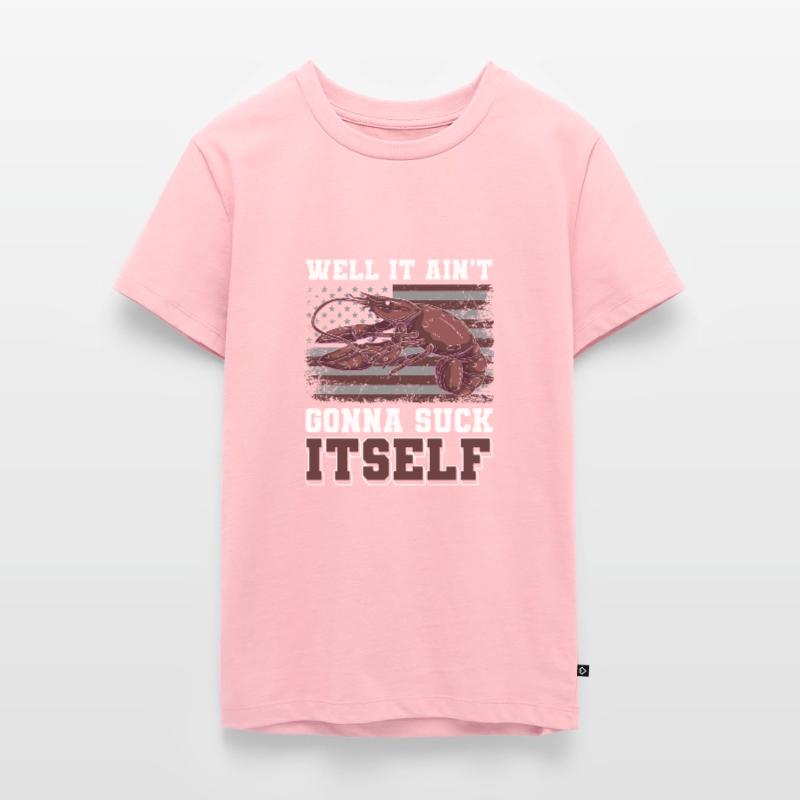Restaurant Grill Spécialités T-shirt Premium bio Ado