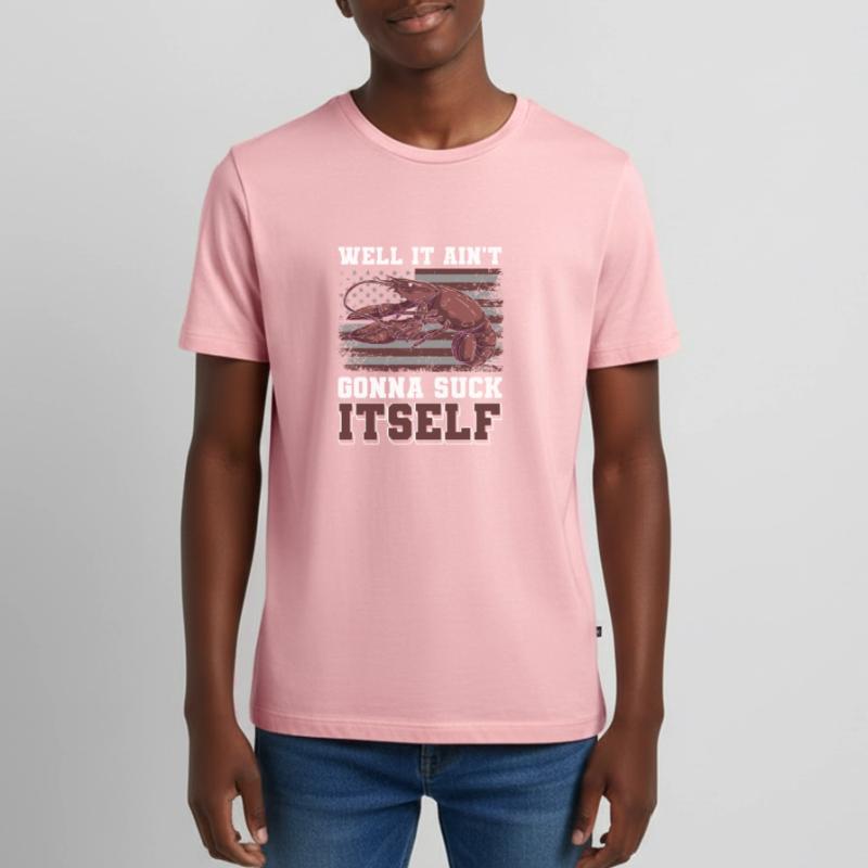 Restaurant Grill Spécialités T-shirt Premium bio Ado