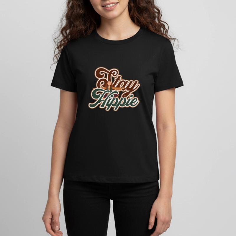 Hippie Teenager Premium Bio T-Shirt