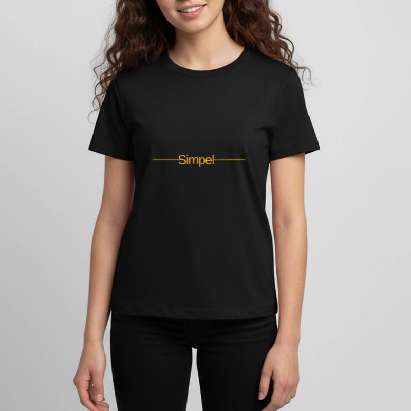 Simpel Teenager Premium Bio T-Shirt