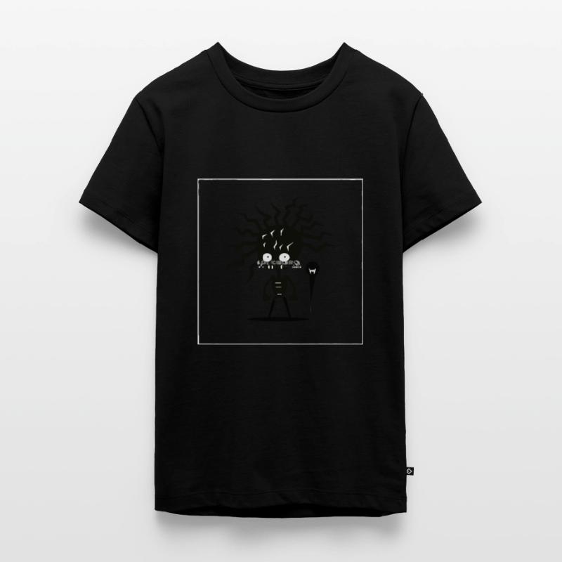 Intelligence augmentée T-shirt Premium bio Ado