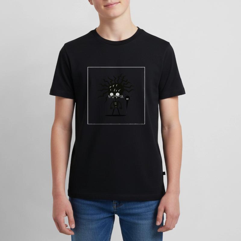 Intelligence augmentée T-shirt Premium bio Ado