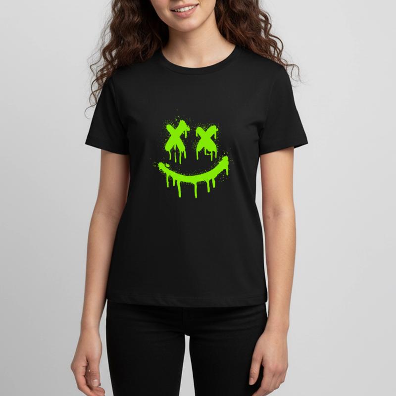 Smile Teenager Premium Bio T-Shirt