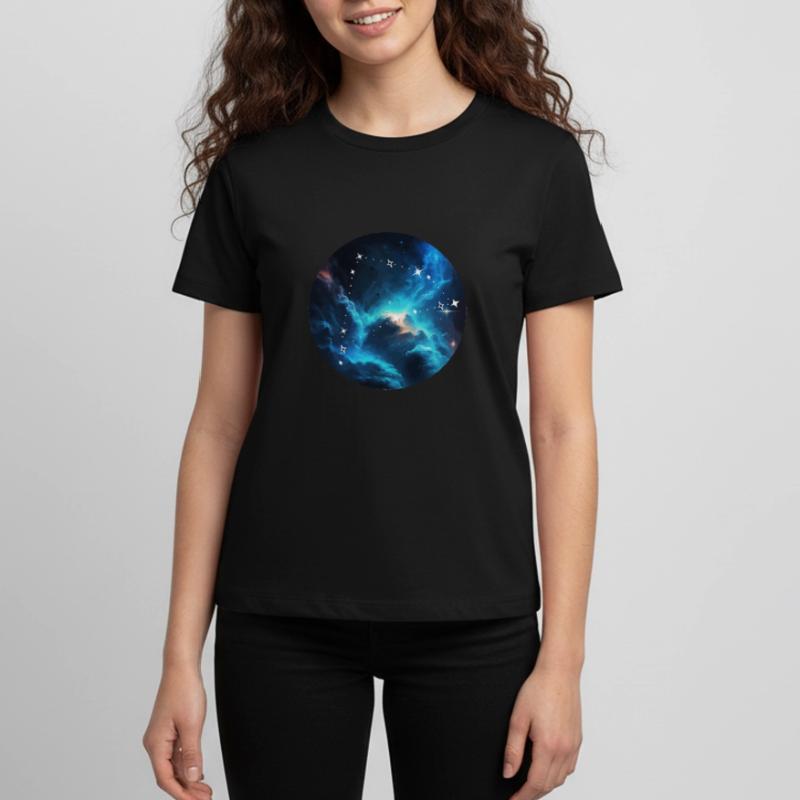 Steinbock Teenager Premium Bio T-Shirt