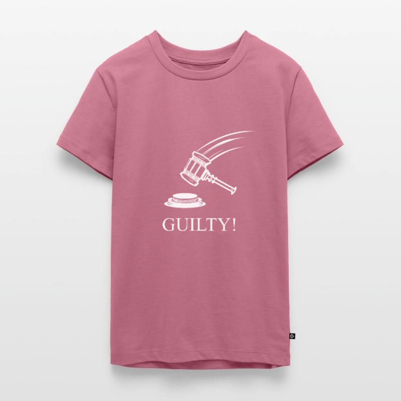 Schuldig! Teenager Premium Bio T-Shirt
