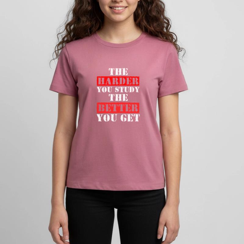 Student Lehrer Pleite Abschluss Teenager Premium Bio T-Shirt
