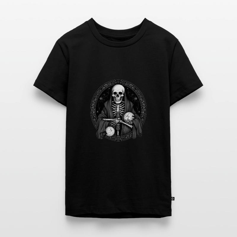 Skeleton's monologue Teenager Premium Organic T-Shirt